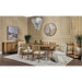 Modus Furniture Theodore Uph Chair  Sage 655450504181 WU2F63 Image 6