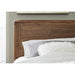 Modus Furniture Totes Platform Bed in English Walnut  RXVKH  Image 1