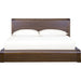 Modus Furniture Totes Platform Bed in English Walnut  RXVKH  Image 2