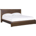 Modus Furniture Totes Platform Bed in English Walnut  RXVKH  Image 3