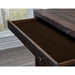 Modus Furniture Townsend Eight Drawer Solid Wood Dresser in Java (2024) 655450431876 8T0682A Image 2