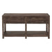 Modus Townsend Solid Wood Console Table in JavaImage 4