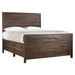 Modus Townsend Solid Wood Storage Bed in Java Image 5