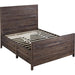 Modus Furniture Townsend Solid Wood Storage Bed in Java  8T06D  Image 7