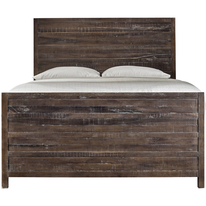 Modus Furniture Townsend Solid Wood Storage Bed in Java  8T06D  Image 8