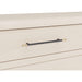 Modus Furniture Wallen 5 Drawer Chest Wht Snd 655450470165 TDXX84 Image 5