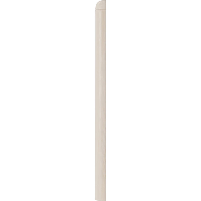 Modus Furniture Wallen Mirror in White Sand 655450470158 TDXX83 Image 4