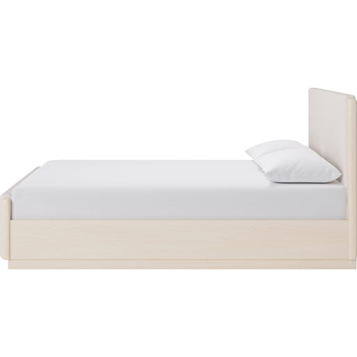 Modus Furniture Wallen Uph Bed  Wht Snd  TDXXH  Image 4