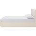 Modus Furniture Wallen Uph Bed  Wht Snd  TDXXH  Image 4