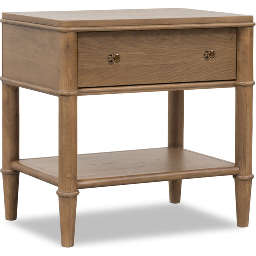 Modus Furniture Whitmore 1 Drw NS wCM  Clstn 655450516542 XH2C81 Image 1