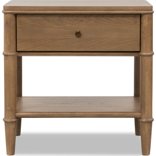 Modus Furniture Whitmore 1 Drw NS wCM  Clstn 655450516542 XH2C81 Image 1