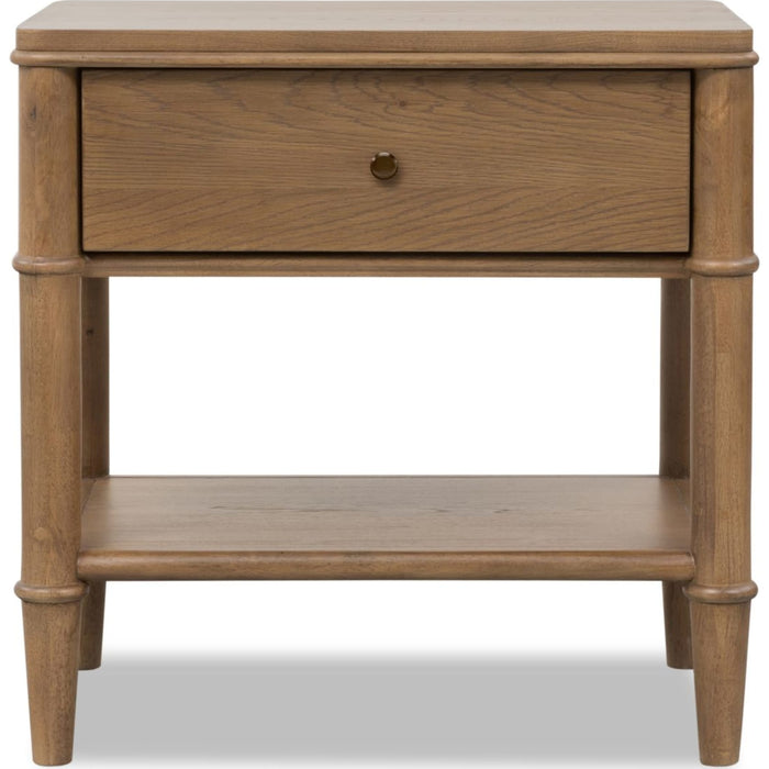 Modus Furniture Whitmore 1 Drw NS wCM  Clstn 655450516542 XH2C81 Image 1