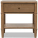 Modus Furniture Whitmore 1 Drw NS wCM  Clstn 655450516542 XH2C81 Image 1