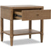 Modus Furniture Whitmore 1 Drw NS wCM  Clstn 655450516542 XH2C81 Image 3