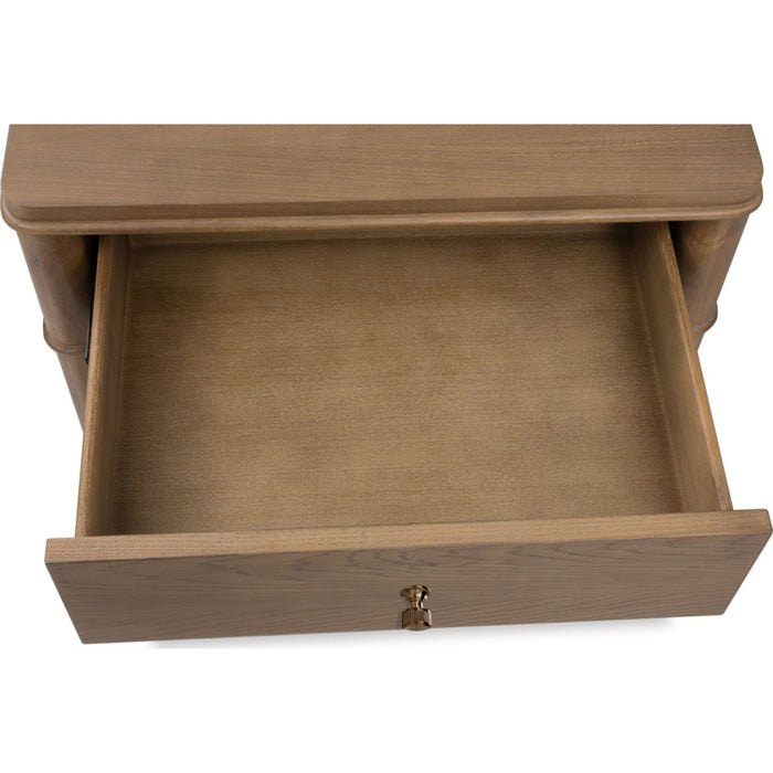 Modus Furniture Whitmore 1 Drw NS wCM  Clstn 655450516542 XH2C81 Image 4