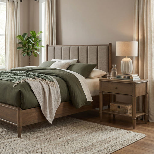 Modus Furniture Whitmore 1 Drw NS wCM  Clstn 655450516542 XH2C81 Image 6