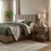 Modus Furniture Whitmore 1 Drw NS wCM  Clstn 655450516542 XH2C81 Image 6