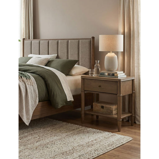 Modus Furniture Whitmore 1 Drw NS wCM  Clstn 655450516542 XH2C81 Main Image