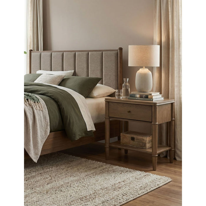 Modus Furniture Whitmore 1 Drw NS wCM  Clstn 655450516542 XH2C81 Main Image
