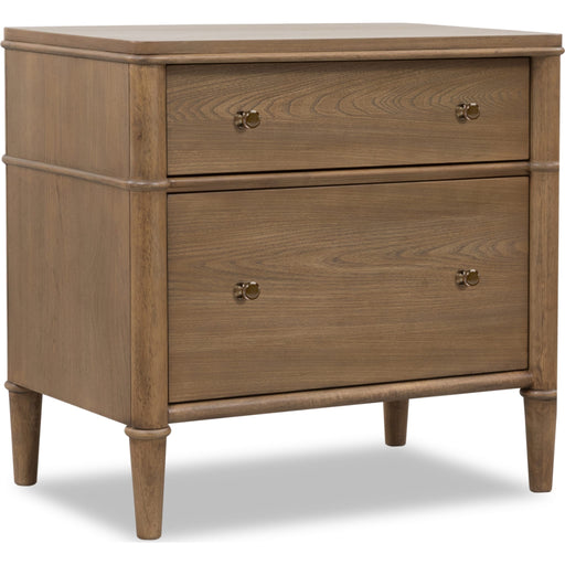 Modus Furniture Whitmore 2 Drw NS wCM  Clstn 655450516559 XH2C81B Image 1