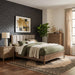 Modus Furniture Whitmore 2 Drw NS wCM  Clstn 655450516559 XH2C81B Image 1