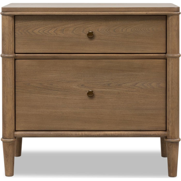 Modus Furniture Whitmore 2 Drw NS wCM  Clstn 655450516559 XH2C81B Image 2