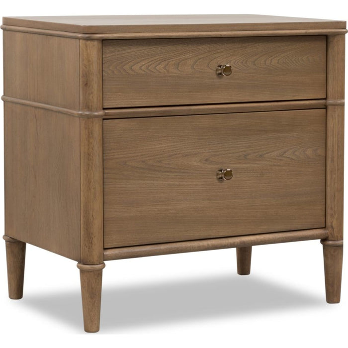 Modus Furniture Whitmore 2 Drw NS wCM  Clstn 655450516559 XH2C81B Image 3