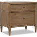 Modus Furniture Whitmore 2 Drw NS wCM  Clstn 655450516559 XH2C81B Image 3