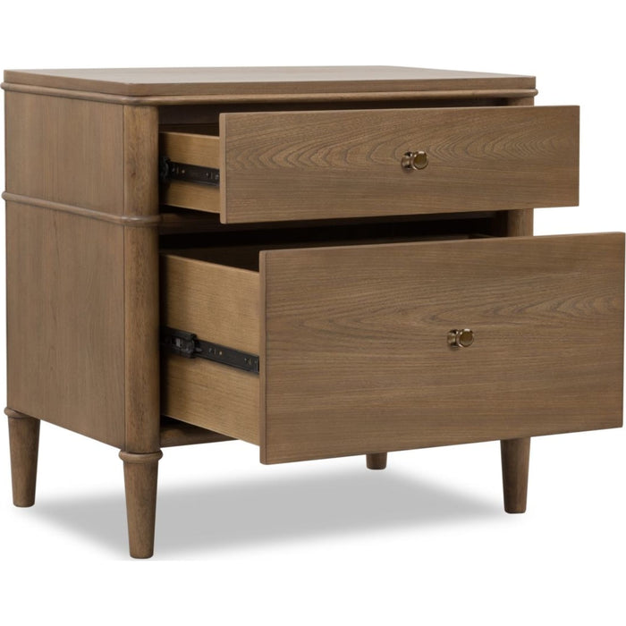 Modus Furniture Whitmore 2 Drw NS wCM  Clstn 655450516559 XH2C81B Image 4