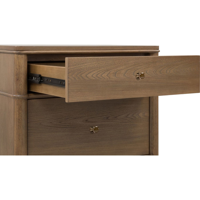 Modus Furniture Whitmore 2 Drw NS wCM  Clstn 655450516559 XH2C81B Image 7