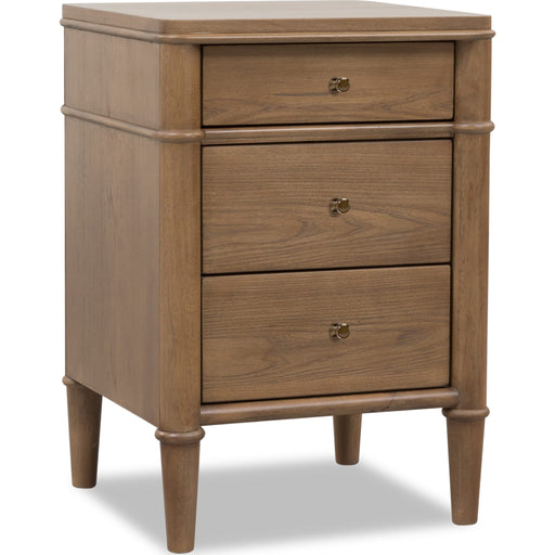 Modus Furniture Whitmore 3 Drw NS wCM  Clstn 655450516566 XH2C81C Image 1