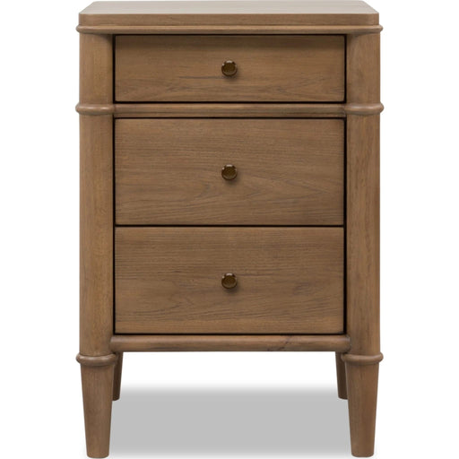 Modus Furniture Whitmore 3 Drw NS wCM  Clstn 655450516566 XH2C81C Image 3