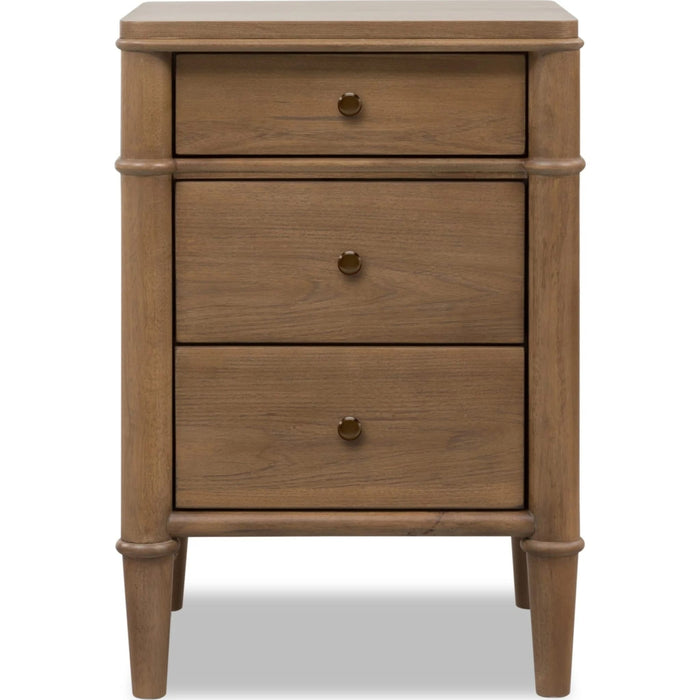 Modus Furniture Whitmore 3 Drw NS wCM  Clstn 655450516566 XH2C81C Image 3
