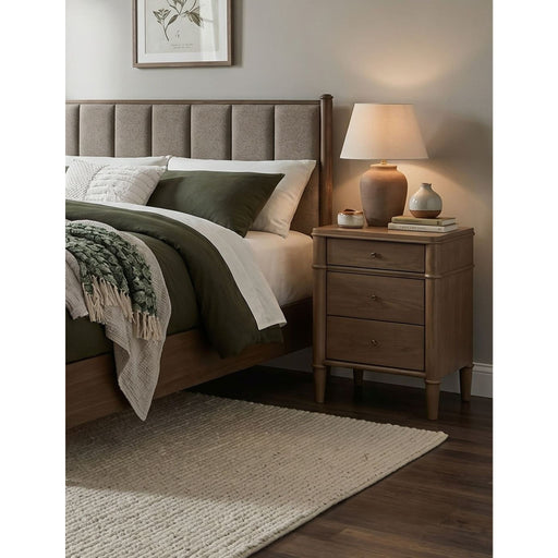Modus Furniture Whitmore 3 Drw NS wCM  Clstn 655450516566 XH2C81C Main Image