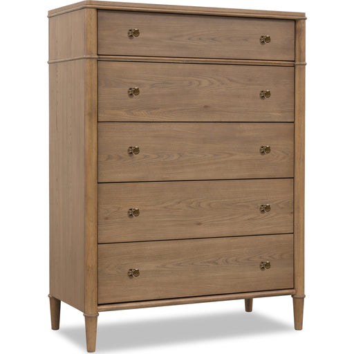 Modus Furniture Whitmore 5 Drw Chest  Clystn 655450516603 XH2C84 Image 1