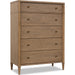 Modus Furniture Whitmore 5 Drw Chest  Clystn 655450516603 XH2C84 Image 2