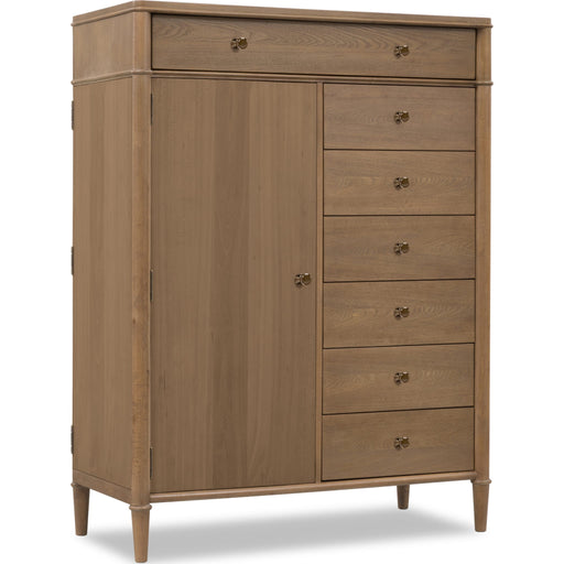 Modus Furniture Whitmore Dr Chest wJw St Cst 655450516610 XH2C85 Image 1