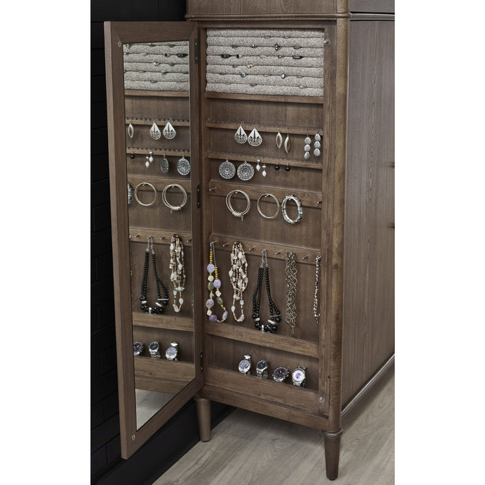 Modus Furniture Whitmore Dr Chest wJw St Cst 655450516610 XH2C85 Image 1