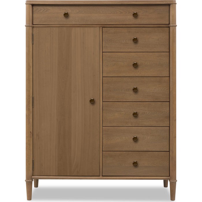 Modus Furniture Whitmore Dr Chest wJw St Cst 655450516610 XH2C85 Image 3