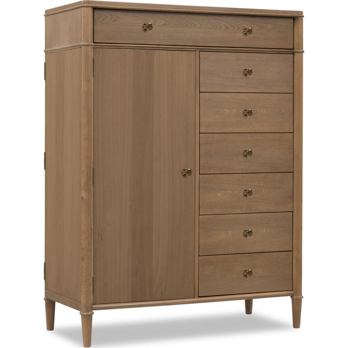 Modus Furniture Whitmore Dr Chest wJw St Cst 655450516610 XH2C85 Image 4