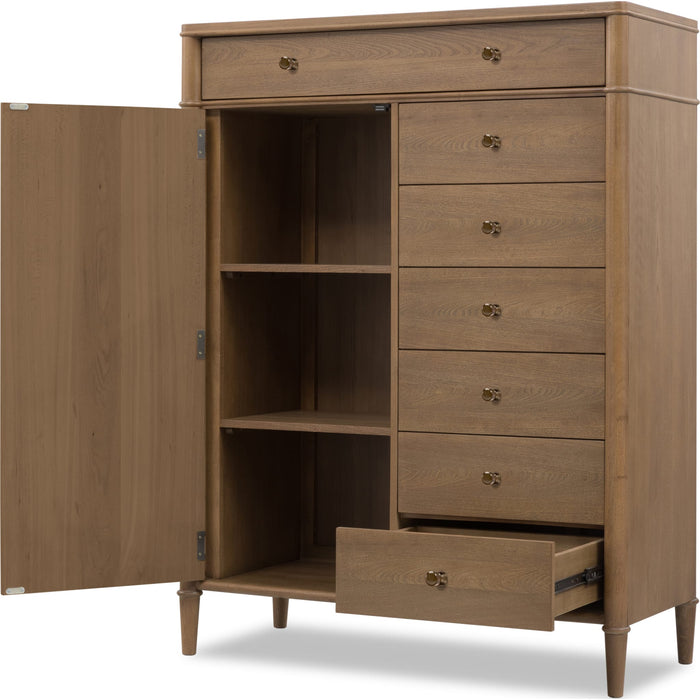 Modus Furniture Whitmore Dr Chest wJw St Cst 655450516610 XH2C85 Image 6
