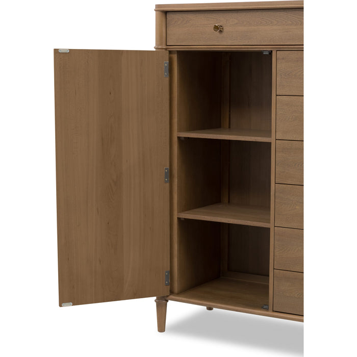 Modus Furniture Whitmore Dr Chest wJw St Cst 655450516610 XH2C85 Image 7