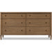 Modus Furniture Whitmore Dresser  Claystone 655450516573 XH2C82 Image 1