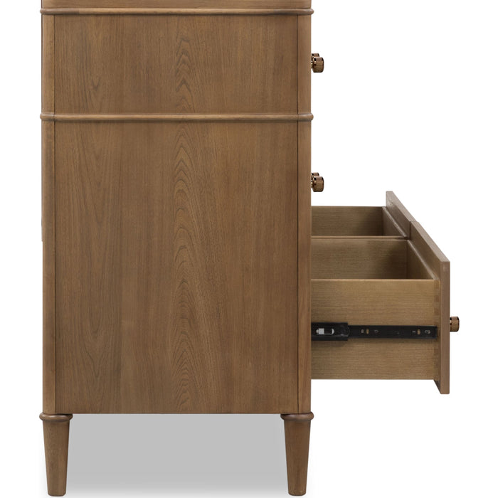 Modus Furniture Whitmore Dresser  Claystone 655450516573 XH2C82 Image 4