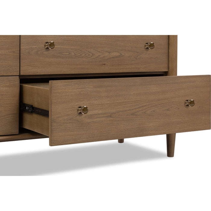 Modus Furniture Whitmore Dresser  Claystone 655450516573 XH2C82 Image 7