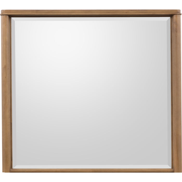 Modus Furniture Whitmore Drs Mirror  Clystn 655450516580 XH2C83 Image 2