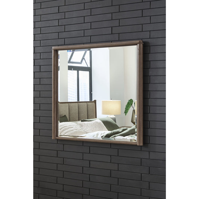 Modus Furniture Whitmore Drs Mirror  Clystn 655450516580 XH2C83 Main Image