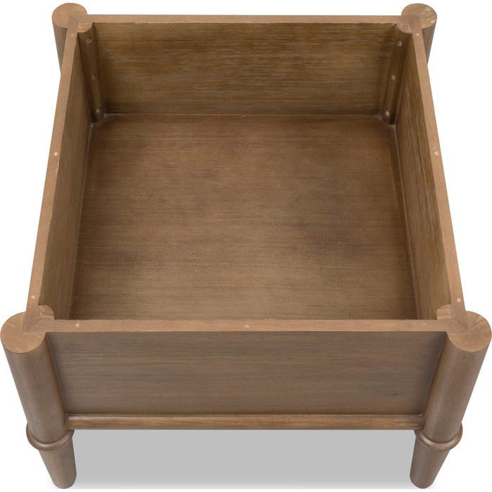 Modus Furniture Whitmore Stg Ottoman  ChClst 655450516627 XH2C88 Image 5