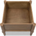Modus Furniture Whitmore Stg Ottoman  ChClst 655450516627 XH2C88 Image 5