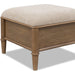 Modus Furniture Whitmore Stg Ottoman  ChClst 655450516627 XH2C88 Image 6